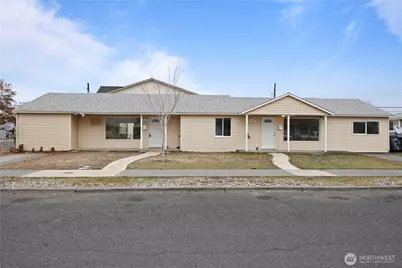 904 906 E Alderwood Drive, Moses Lake, WA 98837 - Photo 1