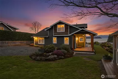 1564 Seacrest Drive, Lummi Island, WA 98262 - Photo 1