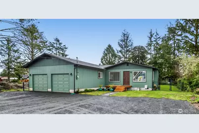 214 S Narwhal Loop SW, Ocean Shores, WA 98569 - Photo 1