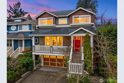 5537 37th Avenue NE, Seattle, WA 98105 - Photo 1