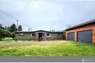 502 W Veterans Avenue, Westport, WA 98595 - Photo 1