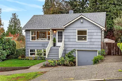 9047 37th Avenue SW, Seattle, WA 98126 - Photo 1