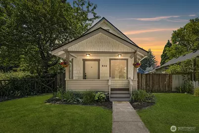 930 S M Street, Tacoma, WA 98405 - Photo 1