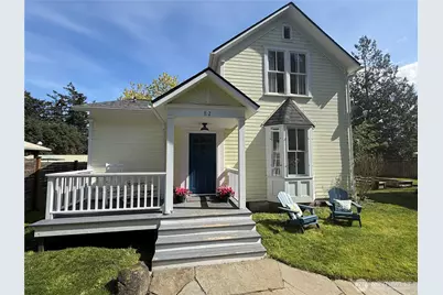 82 Blanchard Road, Orcas Island, WA 98245 - Photo 1