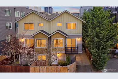 4037 7th Avenue NE #A, Seattle, WA 98105 - Photo 1