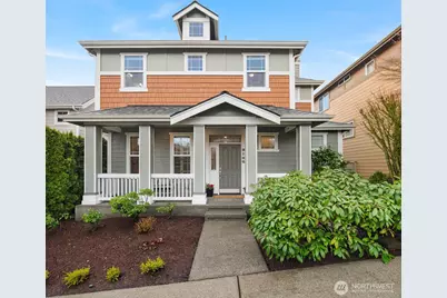 2166 NW Spring Fork Lane, Issaquah, WA 98027 - Photo 1