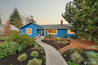 4054 52nd Avenue SW, Seattle, WA 98116 - Photo 1