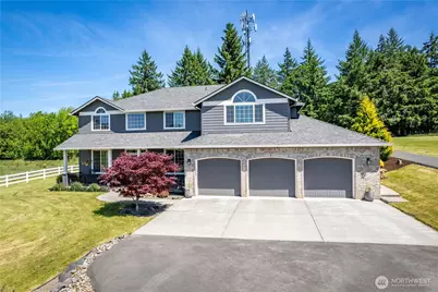 5915 NW 289th Street, Ridgefield, WA 98642 - Photo 1