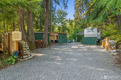 560 N Beacon Point Loop N, Lilliwaup, WA 98555 - Photo 1