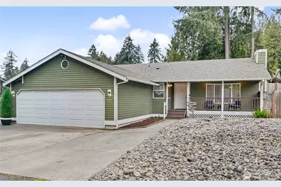 9807 Overlook Drive NW, Olympia, WA 98502 - Photo 1