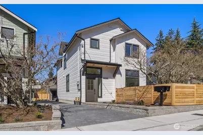 524 NE 89th Street #A, Seattle, WA 98115 - Photo 1