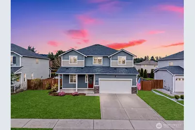 207 Fielding Street NE, Orting, WA 98360 - Photo 1
