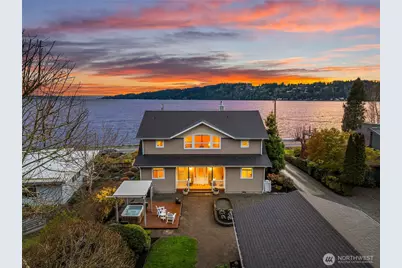 3450 Crystal Springs Drive NE, Bainbridge Island, WA 98110 - Photo 1