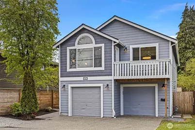347 N 103rd Street, Seattle, WA 98133 - Photo 1