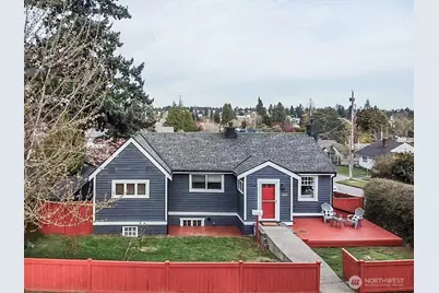 8856 32nd Avenue SW #A, Seattle, WA 98126 - Photo 1