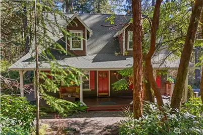 11806 105th Street Ct, Anderson Island, WA 98303 - Photo 1