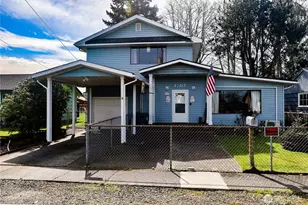 1207 W Perry St, Aberdeen, WA 98520 - Photo 1