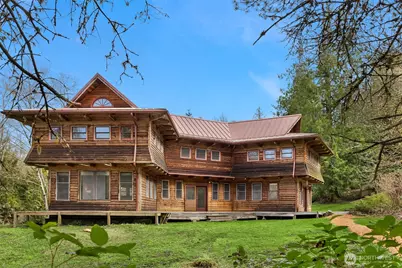 5790 NE Old Mill Road, Bainbridge Island, WA 98110 - Photo 1