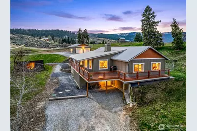 851 Wheeler Hill Road, Wenatchee, WA 98801 - Photo 1