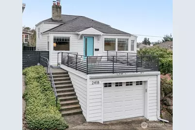 2418 W Boston, Seattle, WA 98199 - Photo 1