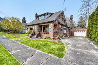 348 NE 57th Street, Seattle, WA 98105 - Photo 1