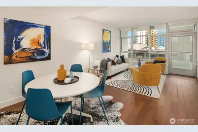 583 Battery Street #507N, Seattle, WA 98121 - Photo 1