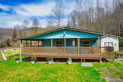 404 Meade Hill Road, Glenoma, WA 98336 - Photo 1