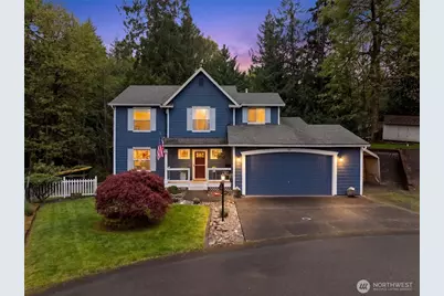 7284 Creek Wood Place NE, Bremerton, WA 98311 - Photo 1