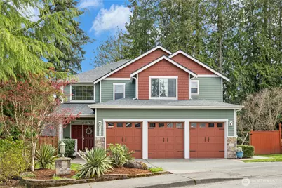 2517 NE Kevos Pond Drive, Poulsbo, WA 98370 - Photo 1