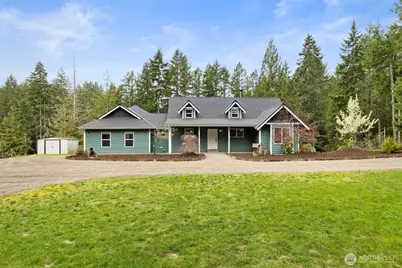 1343 Lewis Road W, Seabeck, WA 98380 - Photo 1