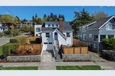 4436 Baker Avenue NW, Seattle, WA 98107 - Photo 1