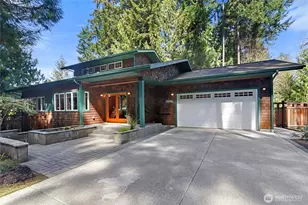 5690 NE Wild Cherry Ln, Bainbridge Island, WA 98110 - Photo 1