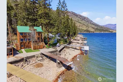 12632 S Lakeshore Road, Chelan, WA 98816 - Photo 1