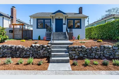 7534 Jones Avenue NW, Seattle, WA 98117 - Photo 1