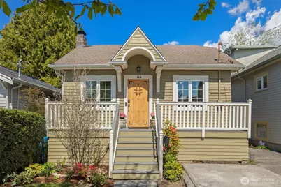 144 NW 79th Street, Seattle, WA 98117 - Photo 1