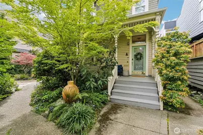 917 18th Avenue #A, Seattle, WA 98122 - Photo 1