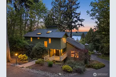 5100 Crystal Springs Drive NE, Bainbridge Island, WA 98110 - Photo 1