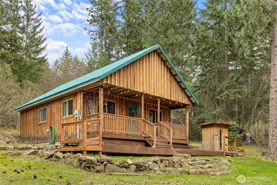 630 Hidden Springs Road, Cle Elum, WA 98922 - Photo 1