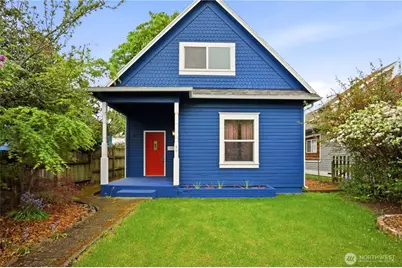 819 S Prospect Street, Tacoma, WA 98405 - Photo 1