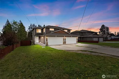 122 & 124 173rd Street E, Spanaway, WA 98387 - Photo 1