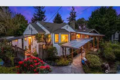 4333 SW Hudson Street, Seattle, WA 98116 - Photo 1