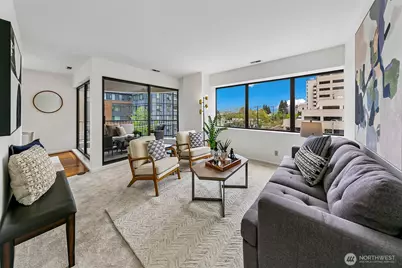 1301 Spring Street #5C, Seattle, WA 98104 - Photo 1
