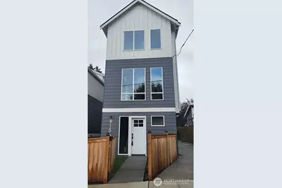 915 N 98th Street #A, Seattle, WA 98103 - Photo 1
