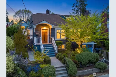 614 NW 74th Street, Seattle, WA 98117 - Photo 1