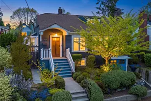 614 NW 74th St, Seattle, WA 98117 - Photo 1