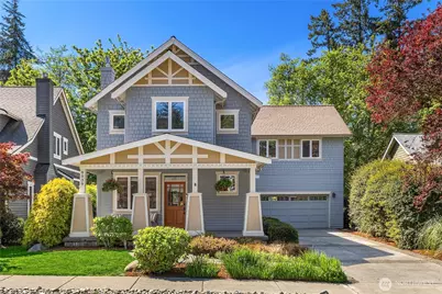 9039 North Town Drive NE, Bainbridge Island, WA 98110 - Photo 1