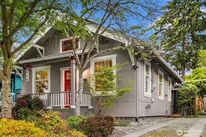 808 NW 64th Street, Seattle, WA 98107 - Photo 1