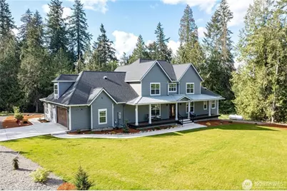 7085 Ridge Lane NE, Bainbridge Island, WA 98110 - Photo 1