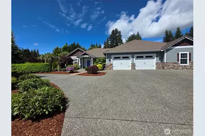 789 NW Mount Mystery Loop, Poulsbo, WA 98370 - Photo 1