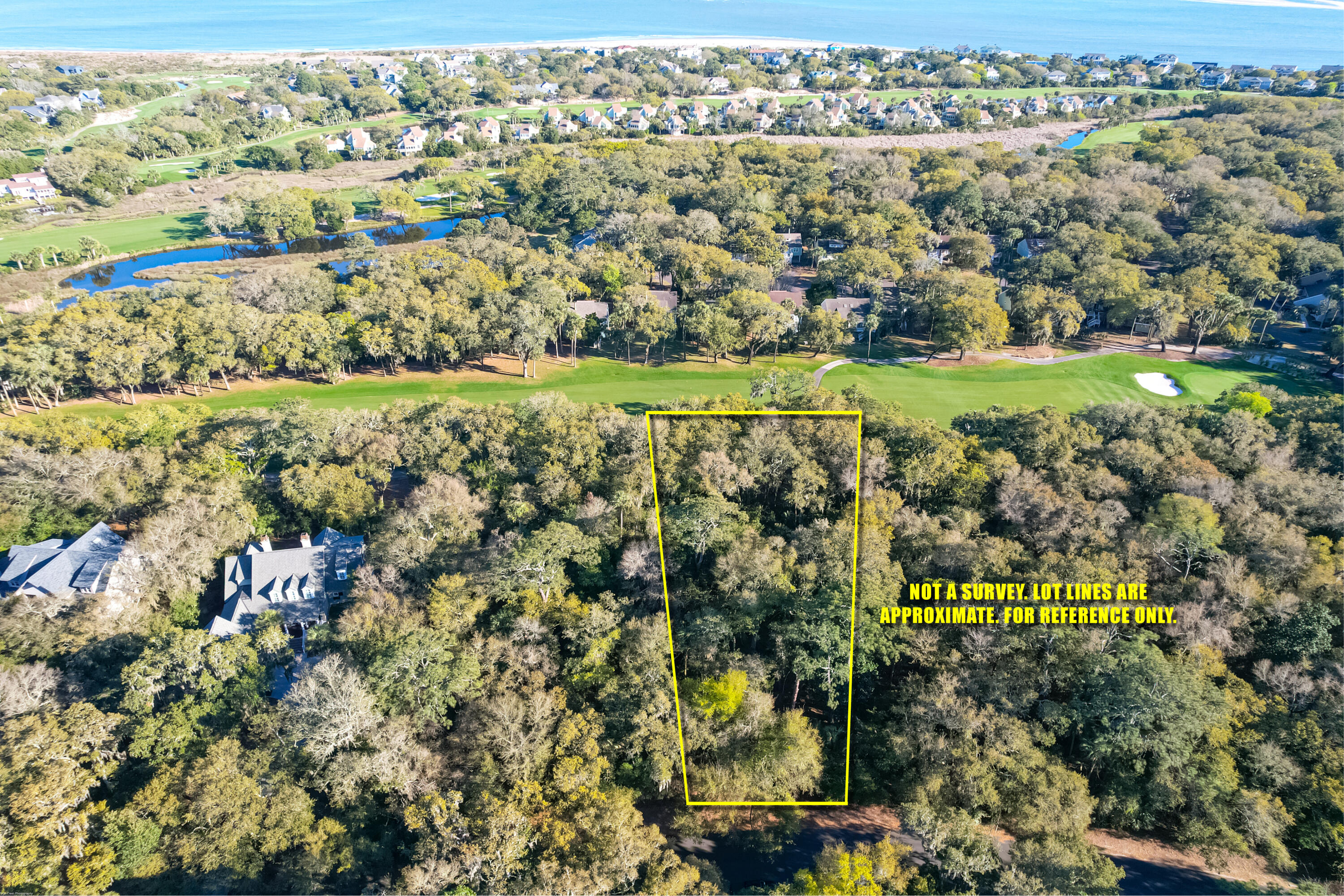 2571 High Hammock Rd, Seabrook Island, SC 29455 - MLS 23005979 ...